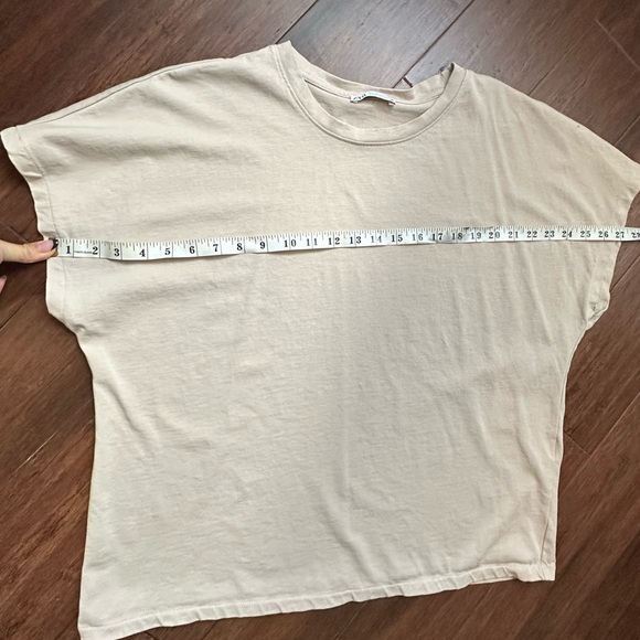 Zara teeshirt - Picture 3 of 5